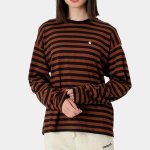 Carhartt WIP- parker longsleeve (S)